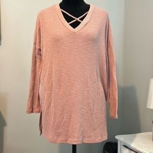 Staccato large 3/4 sleeve